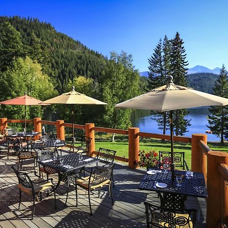 Tyax Lodge & Heliskiing Whistler Eksteriør bilde